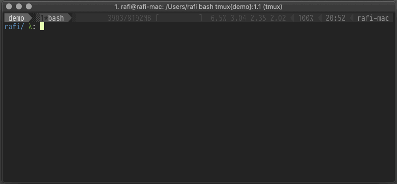 tmux-pass preview