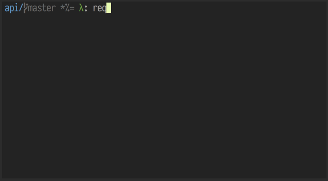 Reproduce HTTP requests with “req8” req8 demo